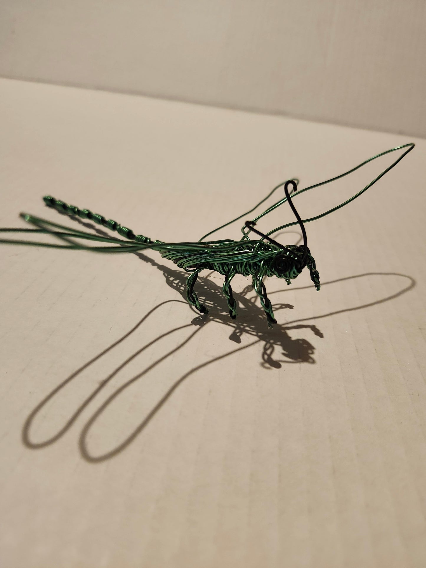 Dragonfly sculpture